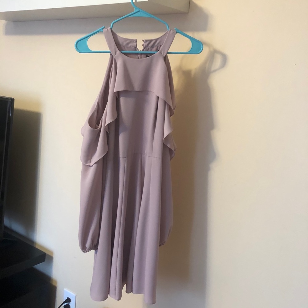 BCBG Pink dress